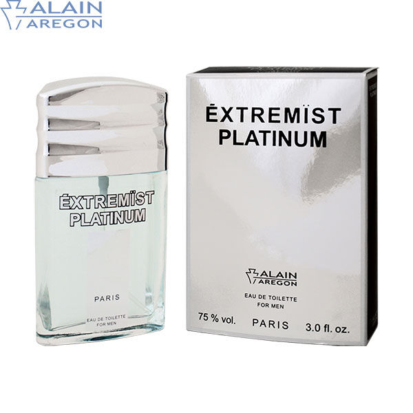 Туалетная вода для мужчин EXTREMIST PLATINUM 90 мл
