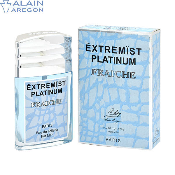 Туалетная вода для мужчин EXTREMIST PLATINUM FRAICHE 90 мл