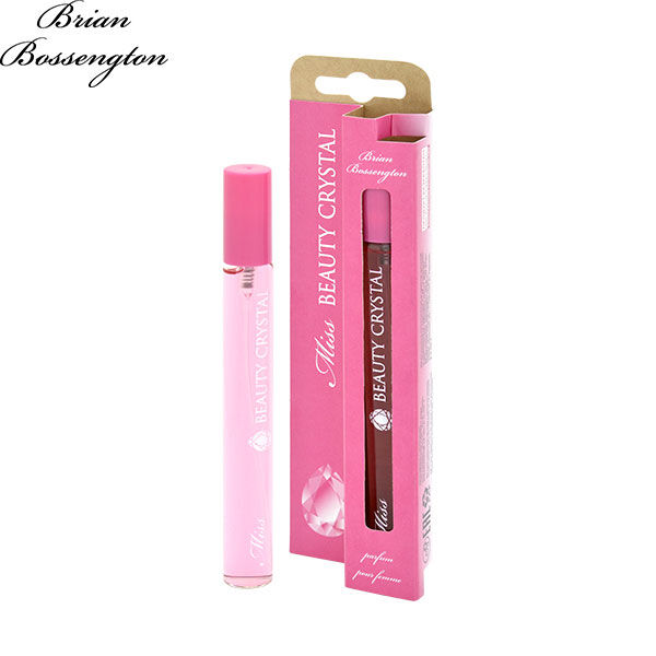 Духи для женщин MISS BEAUTY CRYSTAL 15мл