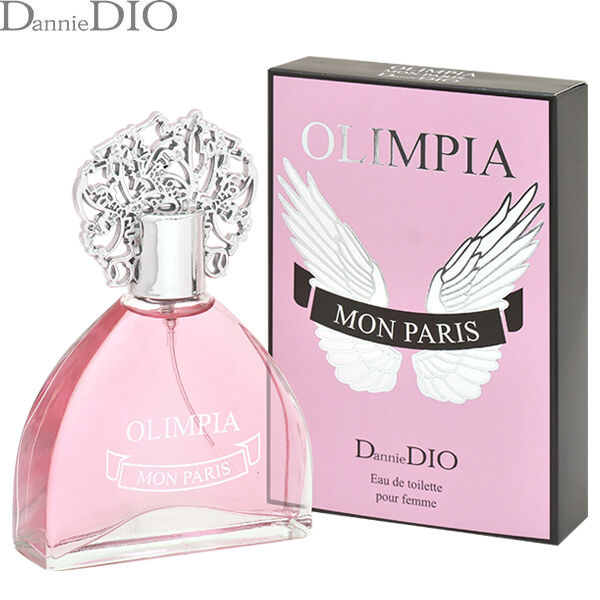 Туалетная вода для женщин OLIMPIA MON PARIS 90 мл