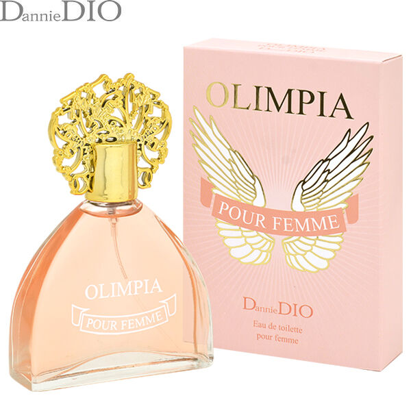 Туалетная вода для женщин OLIMPIA POUR FEMME 90 мл