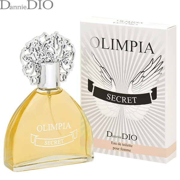 Туалетная вода для женщин OLIMPIA SECRET 90 мл