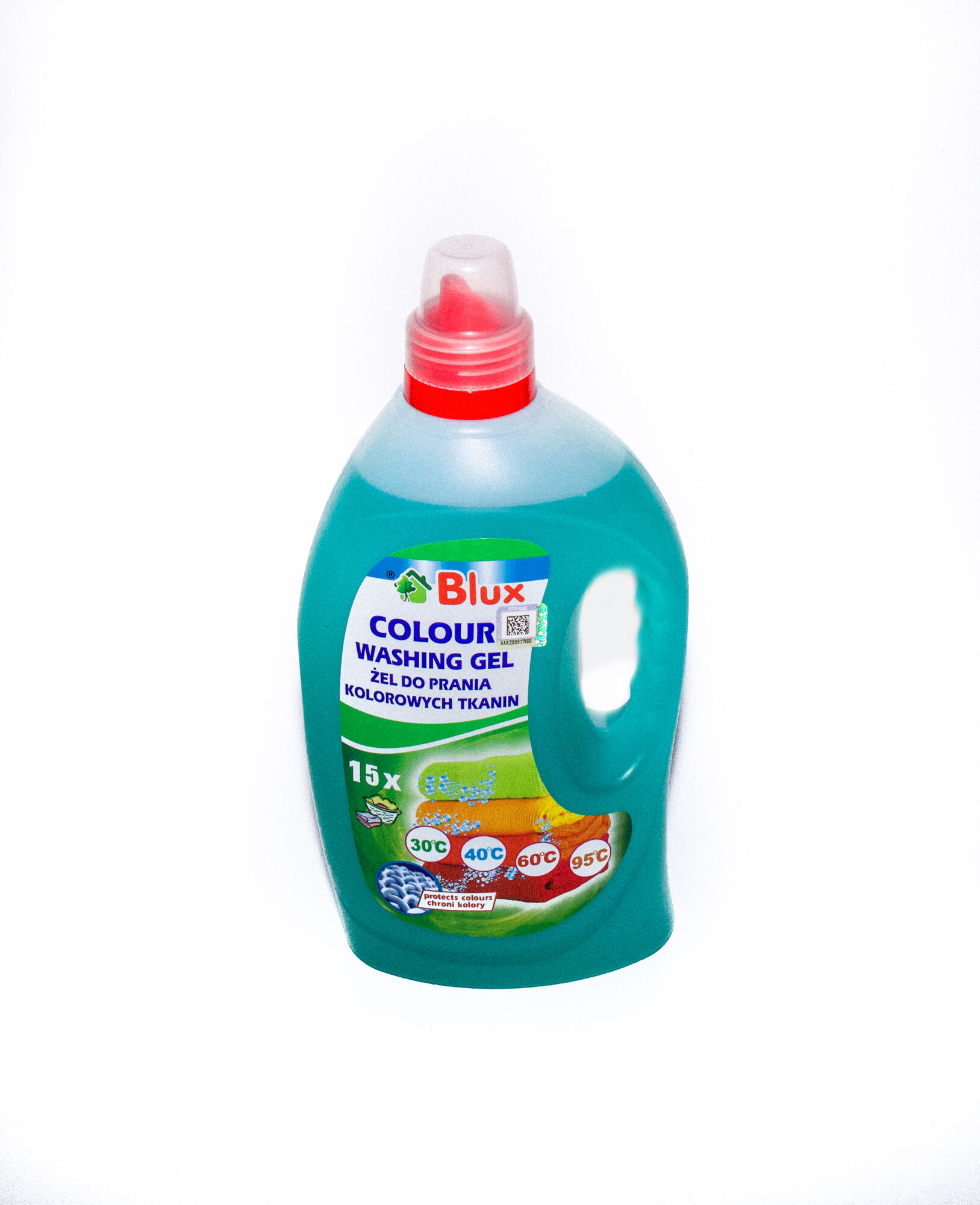 Гель BLUX   для стирки цветного белья 1500 мл