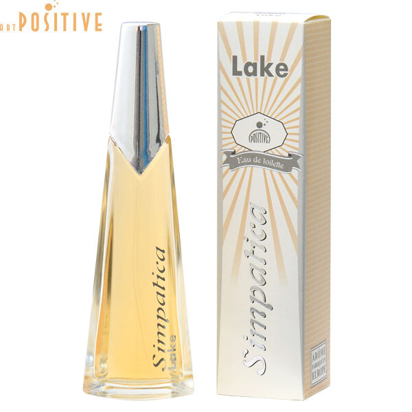 Туалетная вода для женщин SIMPATICA LAKE 50 мл