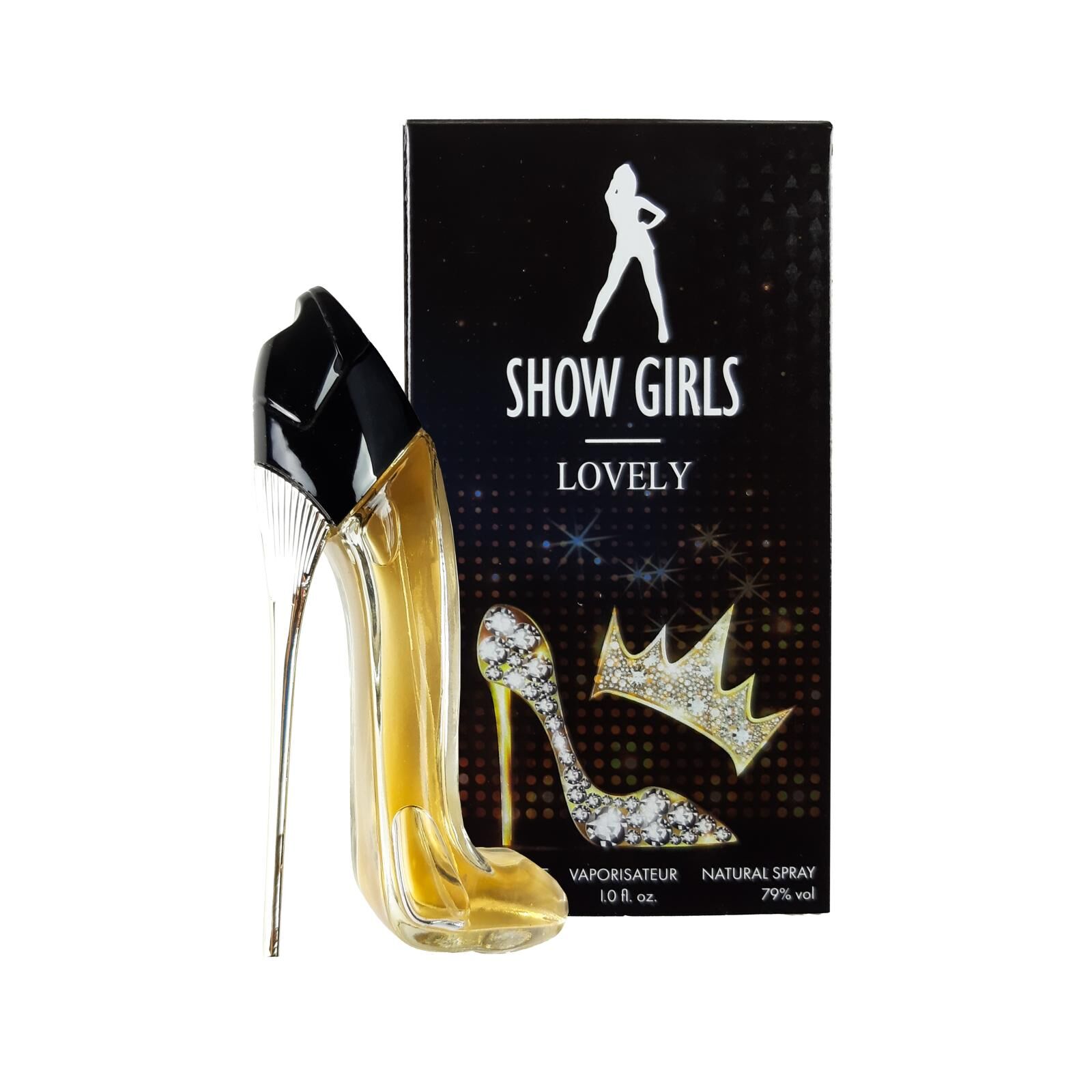 Туалетная вода для женщин  Show Girls Lovely 30ml
