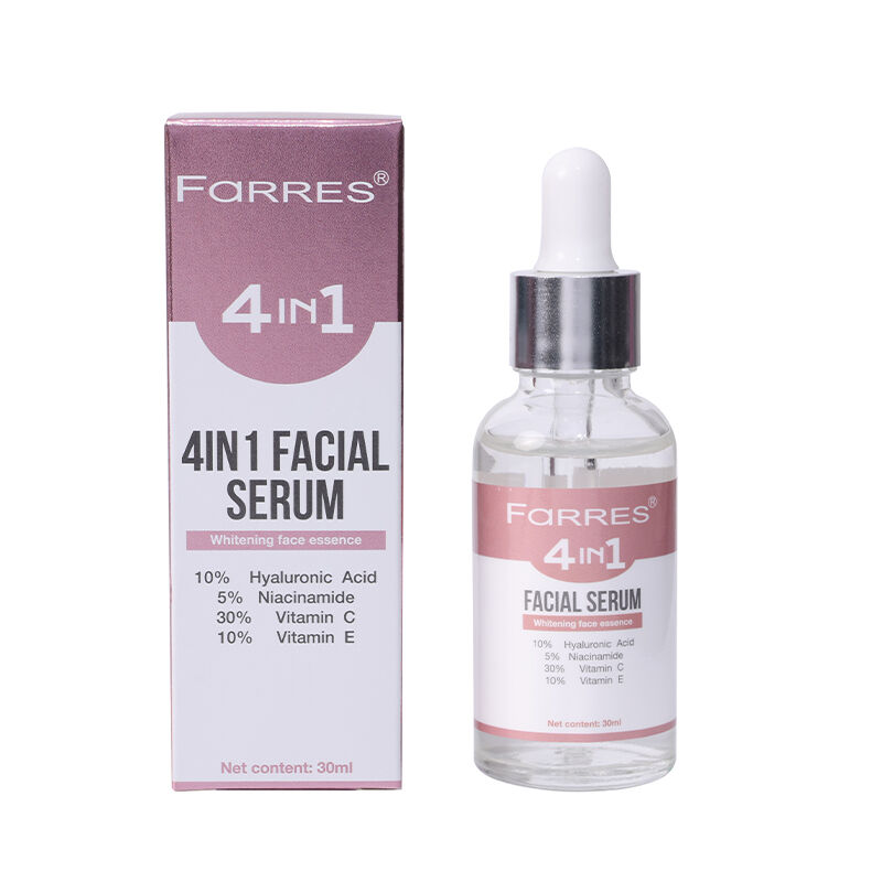 Сыворотка для лица 4 в 1 Farres 9109-A  (*12*96)