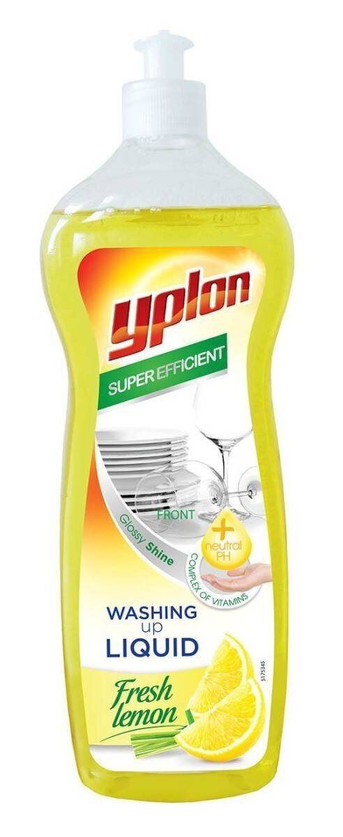 Средство для мытья посуды YPLON  Лимон 1000 мл