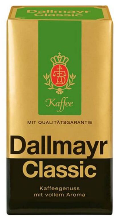Кофе молотый Dallmayr Classic 500 г