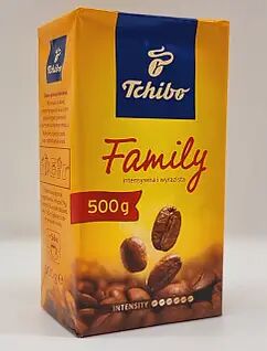 Кофе молотый «Tchibo» Family, 500 г