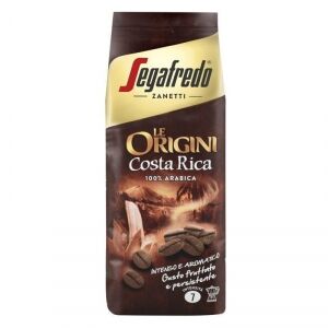 Кофе SEGAFREDO "Le Origini Costa Rica" 250г молотый