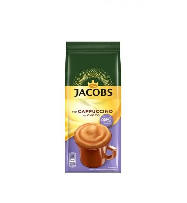 Капучино Jacobs Typ Cappuccino Choco 500г