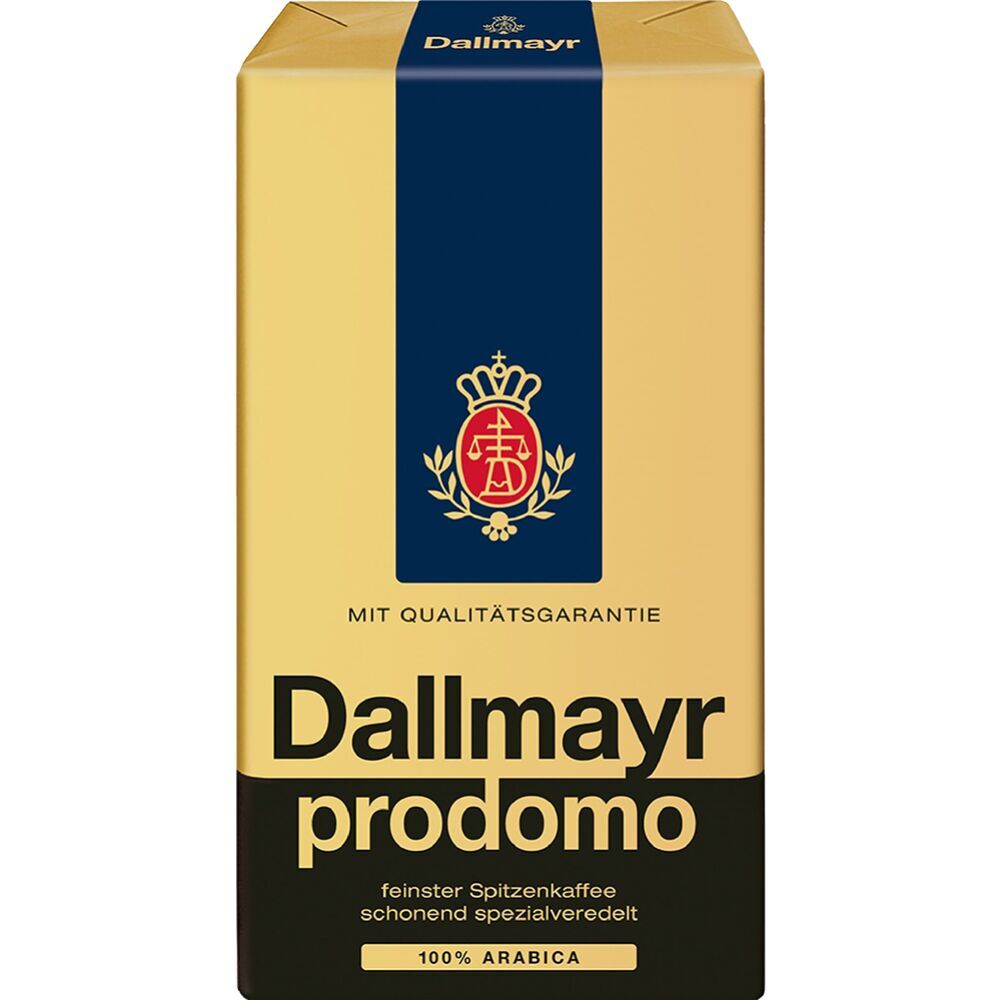 Кофе молотый Dallmayr prodomo  500 г