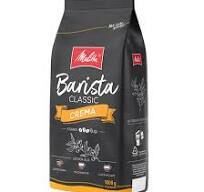 Кофе в зернах  Melitta Barista Crema 1 кг