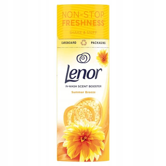 Гранулы для стирки Lenor 176гр  Summer Breeze