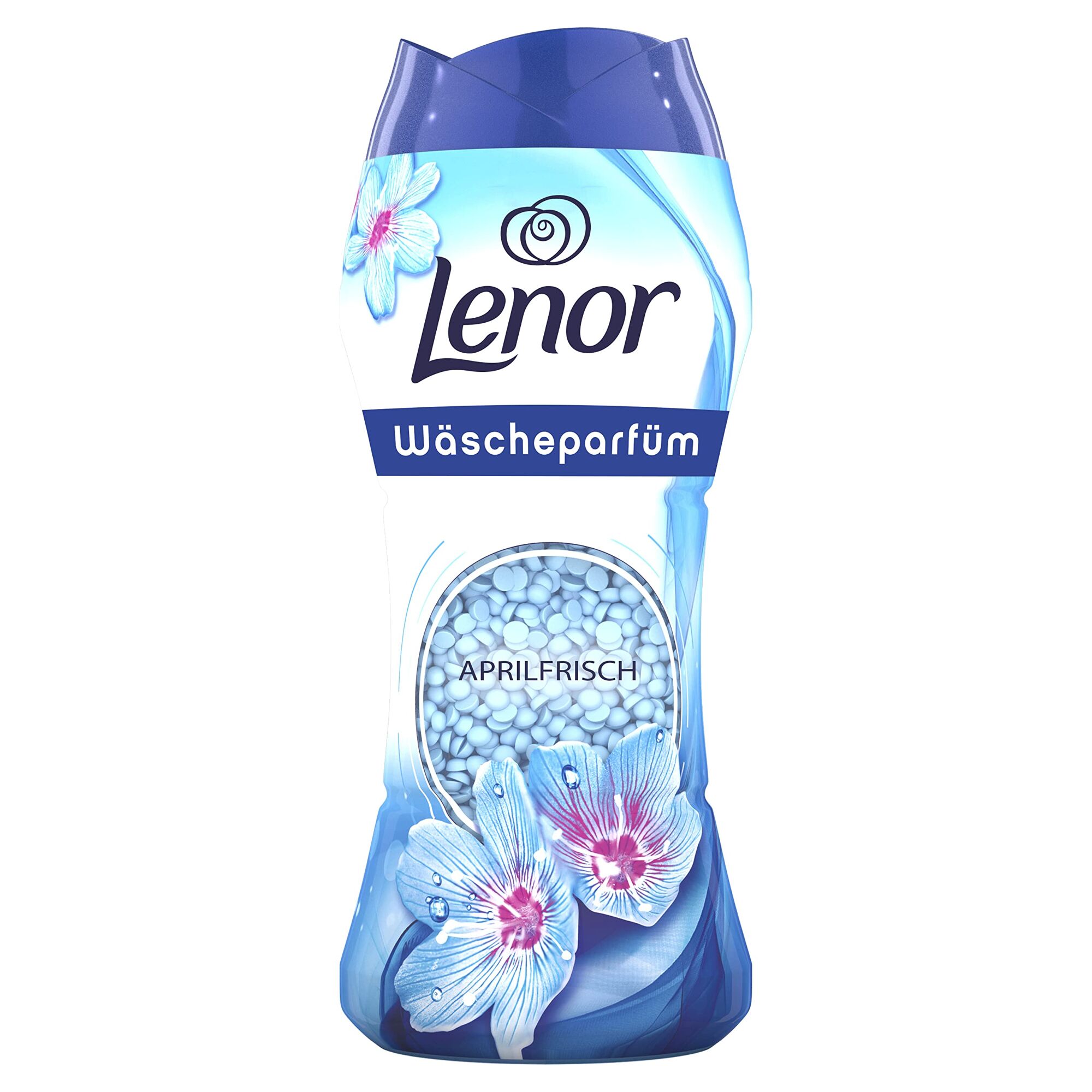 Гранулы для стирки Lenor APRIL FRESH (PRIMAVERA) 210 гр