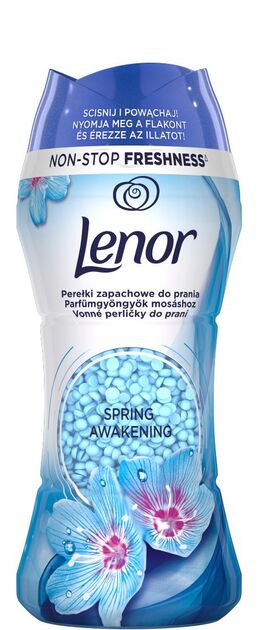 Гранулы для стирки Lenor  APRIL FRESH 210 гр