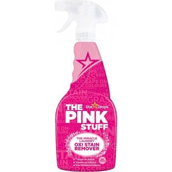 Спрей для удаления пятен с одежды Pink Stuff Stain Remover Spray 500 мл.