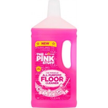 Универсальное средство для мытья пола Pink Stuff All Purpose Floor Cleaner 1000 мл.