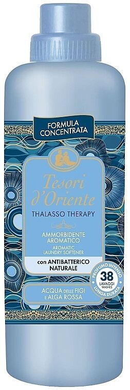 Кондиционер для белья  Tesori d’Oriente THALASSO THERAPY 760 мл