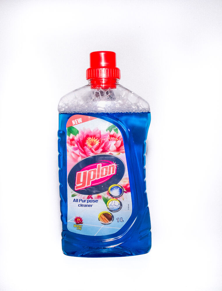 Универсальное моющее средство  YPLON Water Lilly Водяная лилия 1 л