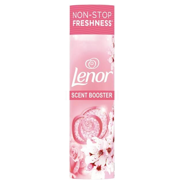 Гранулы для стирки Lenor 176 г. Cherry Blossom & Rose Water