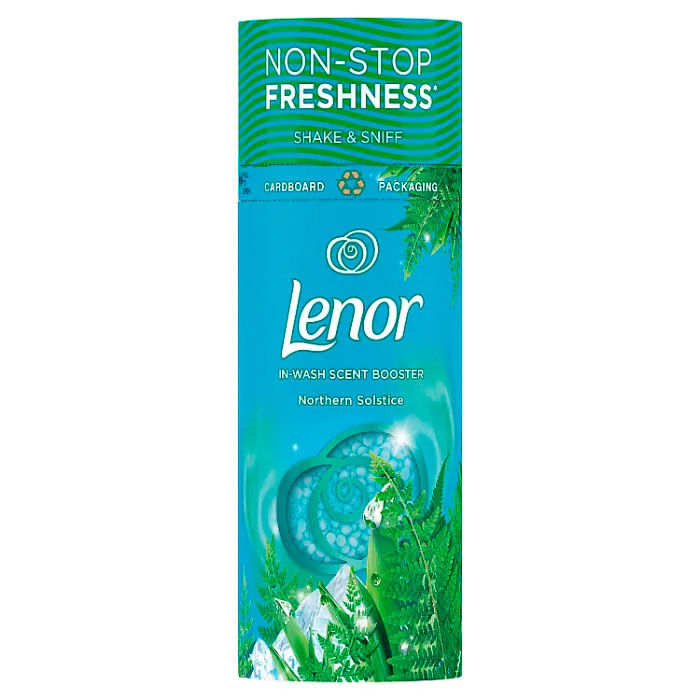 Гранулы для стирки Lenor 176 г. Northern Solstice