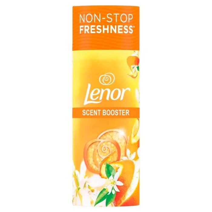 Гранулы для стирки Lenor 176 г. Citrus & White Verbena