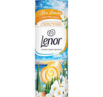 Гранулы для стирки Lenor 176 г. Orange Blossom & Coastal Cypress