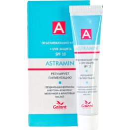 Отбеливающий крем ASTRAMIN 45 мл