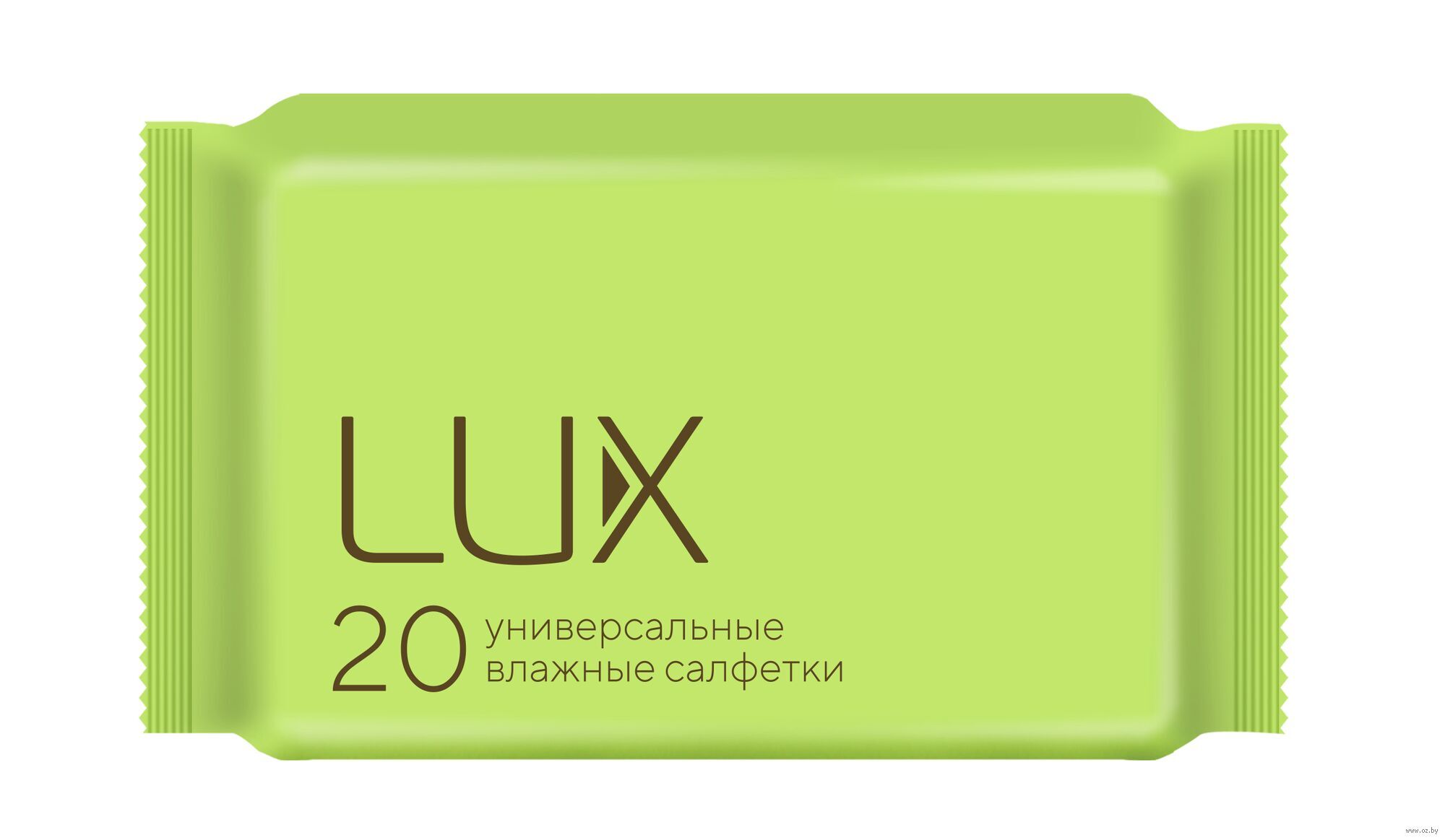 Салфетки влажные универсальные LUX №20 20 шт