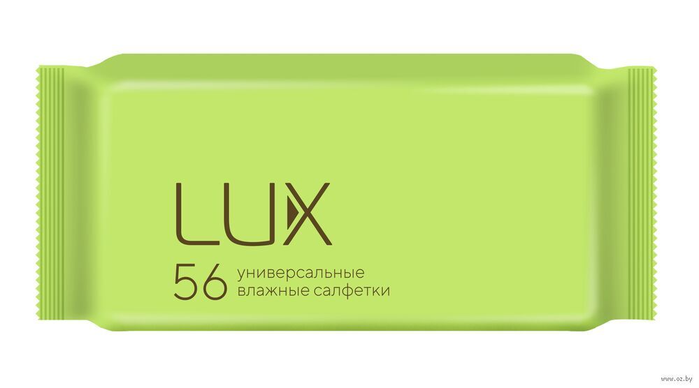 Салфетки влажные универсальные LUX №56 56 шт