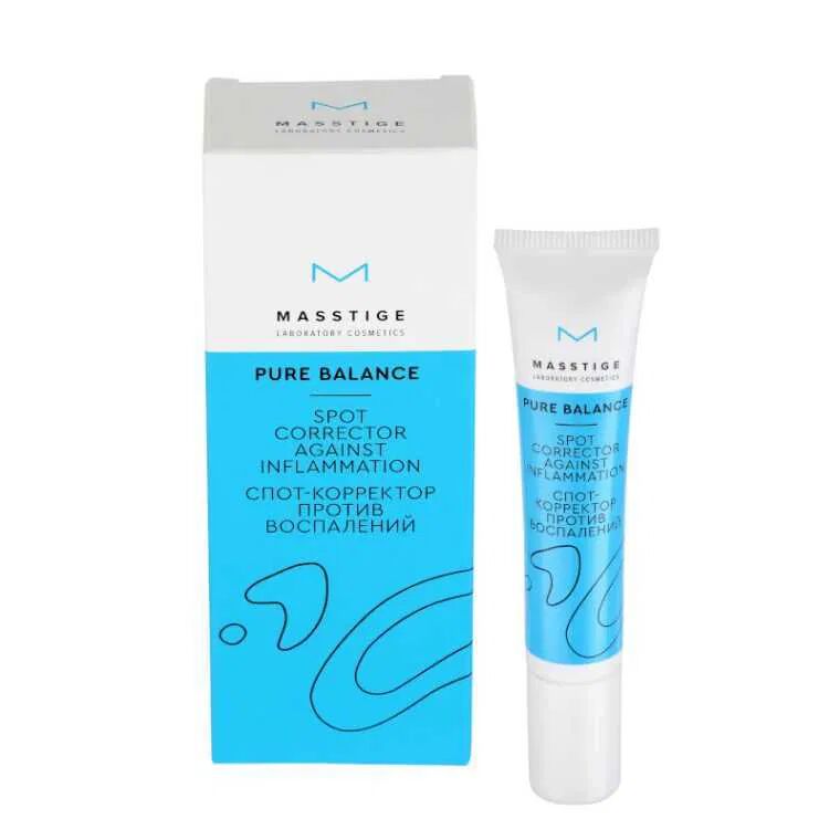 Спот-корректор против воспалений Pure Balance 15 г