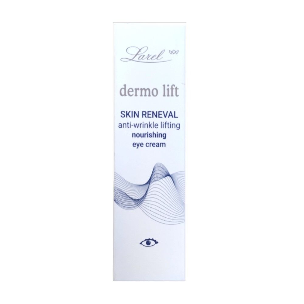 Питательный крем-лифтинг для кожи вокруг глаз против морщин SKIN RENEWAL Серия Dermo lift 50 мл