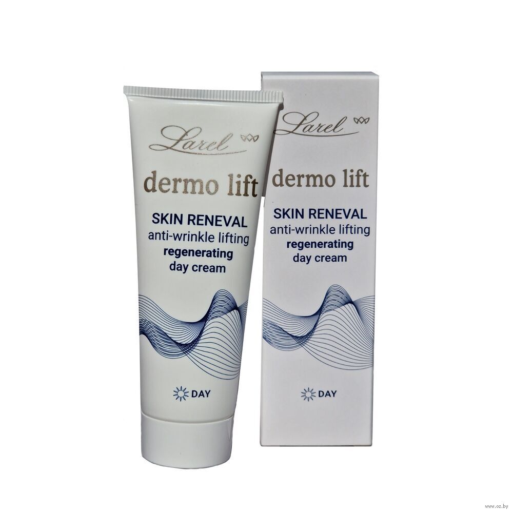 Регенерирующий дневной крем-лифтинг против морщин SKIN RENEWAL Серия Dermo lift 50 мл