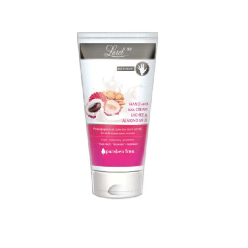 Регенерирующий крем-сыворотка Larel для очень сухой и раздраженной кожи рук Серия BIOenergy (для рук и ногтей) 150 мл