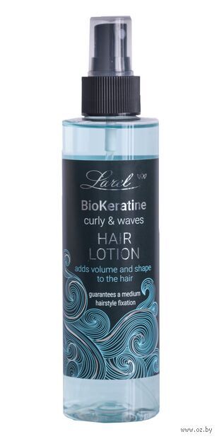 Морская вода для укладки волос BIOKERATINE 200 мл