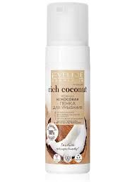 Пенка для умывания 3в1 Серия RICH COCONUT 150 мл