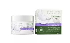Крем дневной/ночной Серия ORGANIC GOAT`S MILK 50 мл