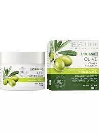 Крем питательный дневной/ночной Серия ORGANIC OLIVE 50 мл