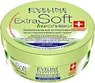 Крем интенсивный Evelin bio Оливки Серия EXTRA SOFT 200 мл