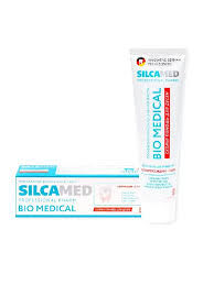 Профилактическая зубная паста SILCAMED BIO MEDICAL 130 г
