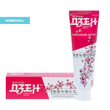 Зубная паста SILCAMED Восточный Дзен Укрепление десен 100 г