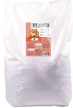 Корм для кошек сухой Мясное ассорти ТМ "Вкусная миска" 1,9кг