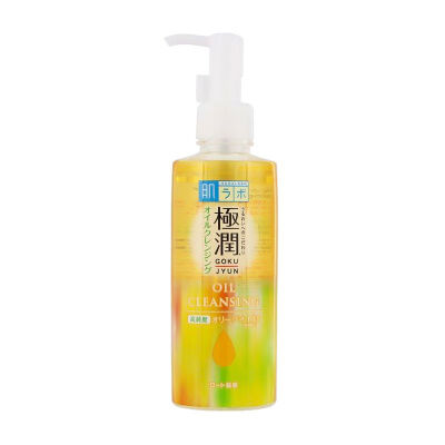 Hada Labo Hydrating Cleaning Oil Увлажняющее гидрофильное масло для лица  200 мл