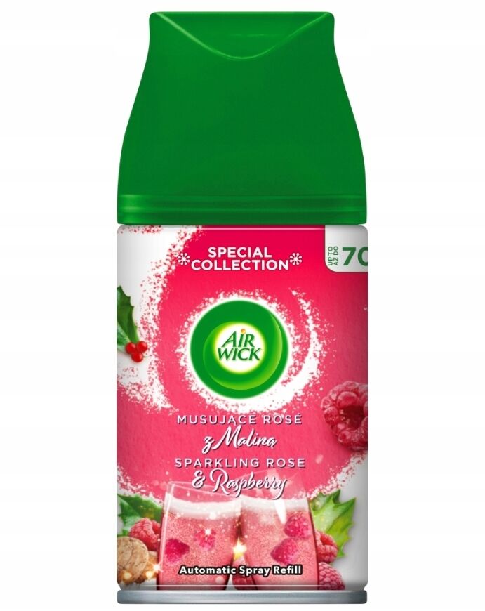 Освежитель воздуха Airwick Тайные Сады из Детства 250 мл