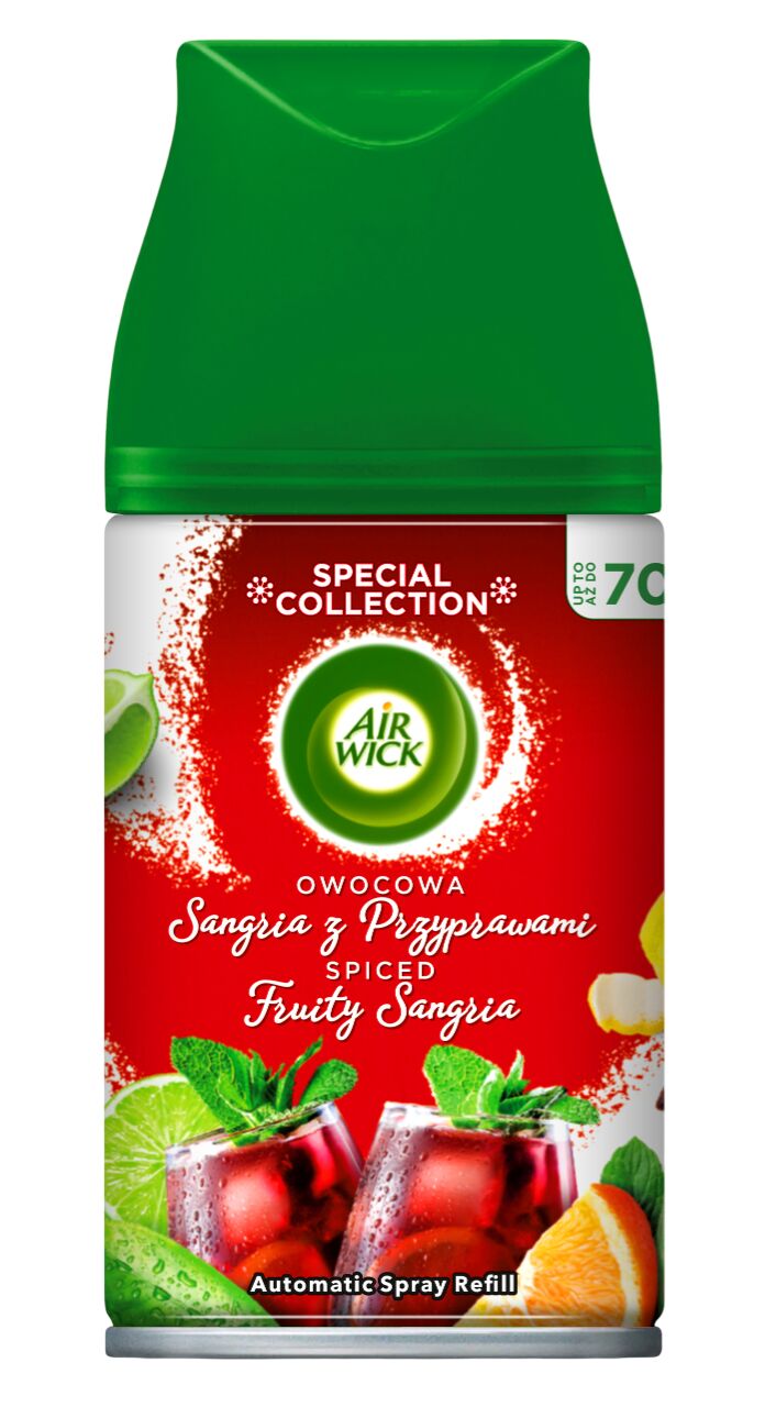 Освежитель воздуха Airwick Фруктовая Сангрия 250 мл