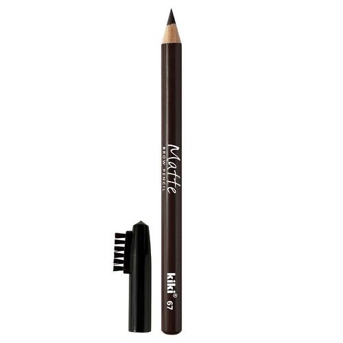 Карандаш для бровей KIKI MATTE 67 1,1 г