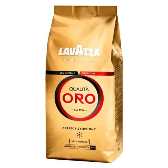 Кофе в зёрнах Lavazza Oro 1000 г