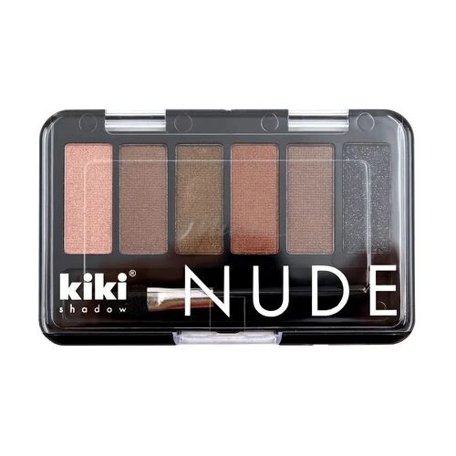 Тени для век kiki shadow NUDE 901 2,76 г