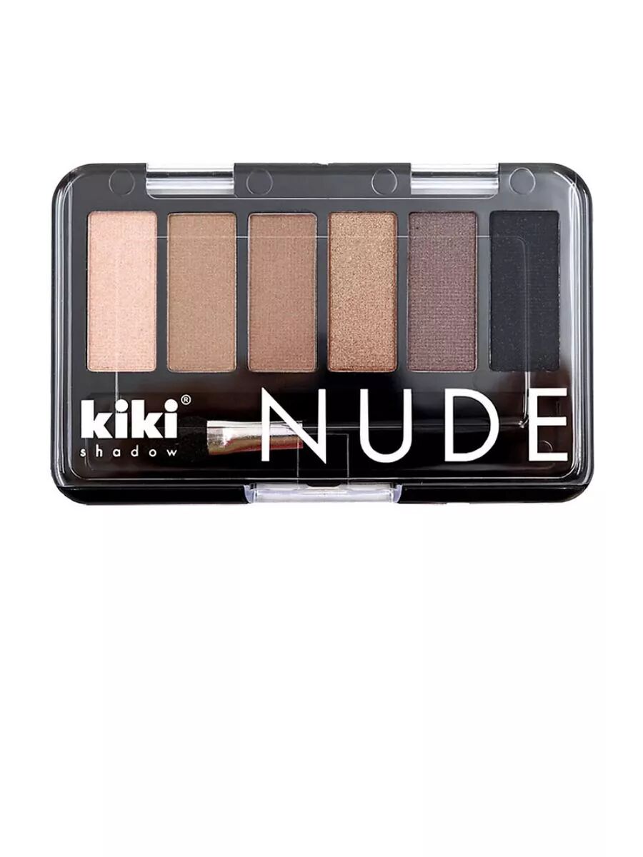 Тени для век kiki shadow NUDE 903 2,76 г